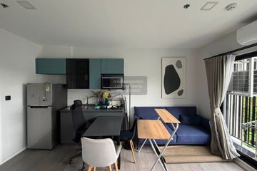 1 Bedroom Condo for rent in The Key MRT Phetkasem 48, Bang Wa, Bangkok near MRT Phetkasem 48