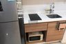 1 Bedroom Condo for rent in Centric Tiwanon Station, Bang Khen, Nonthaburi near MRT Yaek Tiwanon