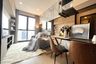 1 Bedroom Condo for rent in Ashton Asoke, Khlong Toei Nuea, Bangkok near MRT Sukhumvit