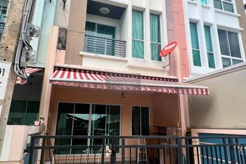 3 Bedroom Townhouse for rent in Baan Klang Muang Sathorn-Taksin 2, Bang Kho, Bangkok near BTS Wutthakat