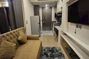 1 Bedroom Condo for rent in Ashton Asoke, Khlong Toei Nuea, Bangkok near MRT Sukhumvit