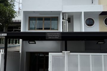 3 Bedroom Townhouse for rent in Yan Nawa, Bangkok near BTS Sueksa Witthaya