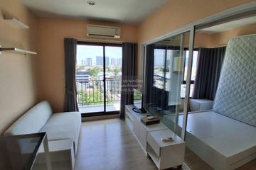 1 Bedroom Condo for rent in The Parkland Phetkasem - Thapra, Wat Tha Phra, Bangkok near MRT Tha Phra