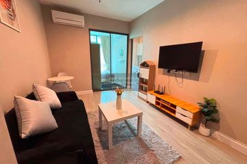 1 Bedroom Condo for rent in Metro sky prachachuen, Wong Sawang, Bangkok near MRT Bang Son