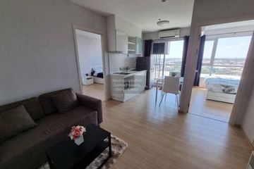 2 Bedroom Condo for rent in Fuse Sense' Bangkae, Bang Khae Nuea, Bangkok near MRT Phutthamonthon Sai 2