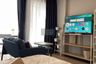 1 Bedroom Condo for rent in Culture Thonglor, Khlong Tan Nuea, Bangkok near BTS Thong Lo