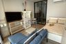 1 Bedroom Condo for rent in Culture Thonglor, Khlong Tan Nuea, Bangkok near BTS Thong Lo