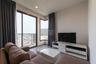 1 Bedroom Condo for rent in Nye by Sansiri, Khlong Ton Sai, Bangkok near BTS Wongwian Yai