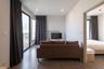 1 Bedroom Condo for rent in Nye by Sansiri, Khlong Ton Sai, Bangkok near BTS Wongwian Yai