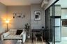1 Bedroom Condo for rent in Ideo Rama 9 - Asoke, Huai Khwang, Bangkok near MRT Phra Ram 9