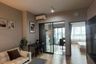 1 Bedroom Condo for rent in Ideo Rama 9 - Asoke, Huai Khwang, Bangkok near MRT Phra Ram 9