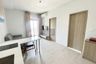 1 Bedroom Condo for rent in Altitude Unicorn Sathorn - Tha Phra, Talat Phlu, Bangkok near BTS Talat Phlu