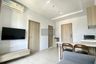 1 Bedroom Condo for rent in Altitude Unicorn Sathorn - Tha Phra, Talat Phlu, Bangkok near BTS Talat Phlu