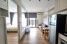 1 Bedroom Condo for rent in Fuse Sathorn - Taksin, Bang Lamphu Lang, Bangkok near BTS Wongwian Yai