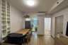 1 Bedroom Condo for rent in Supalai Park Kaset, Sena Nikhom, Bangkok near BTS Kasetsart University