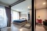 1 Bedroom Condo for rent in The Origin Ramintra 83 Station, Ram Inthra, Bangkok near MRT Synphaet
