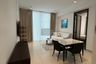 1 Bedroom Condo for rent in Silom, Bangkok near BTS Saint Louis
