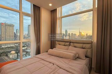 2 Bedroom Condo for rent in Supalai Premier Si Phraya - Samyan, Maha Phruettharam, Bangkok near MRT Sam Yan