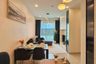 2 Bedroom Condo for rent in Supalai Premier Si Phraya - Samyan, Maha Phruettharam, Bangkok near MRT Sam Yan