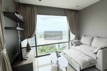 2 Bedroom Condo for rent in Star View, Bang Khlo, Bangkok near BTS Surasak