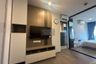 1 Bedroom Condo for rent in Talat Phlu, Bangkok near BTS Wutthakat
