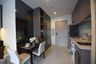 1 Bedroom Condo for rent in Rhythm Sukhumvit 36-38, Khlong Tan, Bangkok near BTS Thong Lo