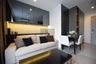 1 Bedroom Condo for rent in Rhythm Sukhumvit 36-38, Khlong Tan, Bangkok near BTS Thong Lo