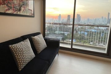 1 Bedroom Condo for rent in Rhythm Sukhumvit 42, Phra Khanong, Bangkok near BTS Ekkamai