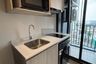 1 Bedroom Condo for rent in Origin Play Bangkhunnon Triple Station, Bang Khun Non, Bangkok near MRT Bang Khun Non