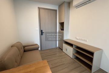 1 Bedroom Condo for rent in Origin Play Bangkhunnon Triple Station, Bang Khun Non, Bangkok near MRT Bang Khun Non