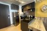 1 Bedroom Condo for rent in Nye by Sansiri, Khlong Ton Sai, Bangkok near BTS Wongwian Yai