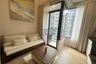 1 Bedroom Condo for rent in Landmark @MRTA Station, Bang Kapi, Bangkok near MRT Pradit Manutham