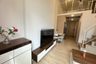1 Bedroom Condo for rent in Landmark @MRTA Station, Bang Kapi, Bangkok near MRT Pradit Manutham
