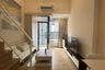 1 Bedroom Condo for rent in Landmark @MRTA Station, Bang Kapi, Bangkok near MRT Pradit Manutham