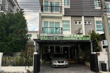 4 Bedroom House for rent in Chuan Chuen Modus Viphavadi, Don Mueang, Bangkok near Airport Rail Link Lak Si