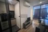 1 Bedroom Condo for rent in Groove Ratchada - Rama 9, Din Daeng, Bangkok near MRT Phra Ram 9