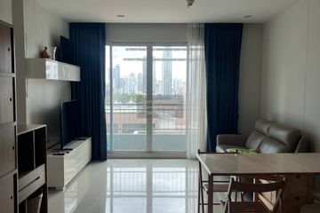 2 Bedroom Condo for rent in Circle Condominium, Makkasan, Bangkok near Airport Rail Link Makkasan