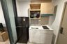 1 Bedroom Condo for rent in Aspire Vipha-Victory, Sam Sen Nai, Bangkok near MRT Rang Nam