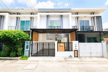 3 Bedroom Townhouse for sale in Pruksa Town Nexts Tiwanon-Rama 5, Bang Khu Wiang, Nonthaburi
