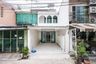 2 Bedroom Townhouse for sale in Huai Khwang, Bangkok near MRT Huai Khwang