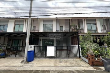 3 Bedroom Townhouse for sale in Baan Pruksa Prime Ramintra-Kubon, Tha Raeng, Bangkok