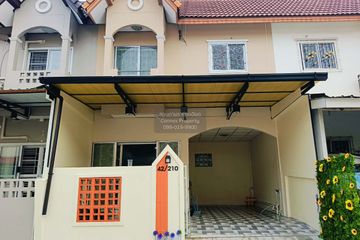 3 Bedroom Townhouse for sale in Nong Khaem, Bangkok