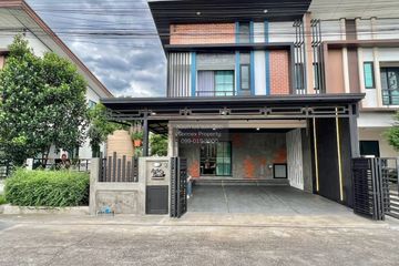 3 Bedroom Townhouse for sale in Baan Fah Piyarom Terre, Bueng Kham Phroi, Pathum Thani