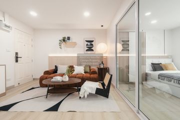 1 Bedroom Condo for sale in The Tropical Condominium, Suan Luang, Bangkok near BTS On Nut