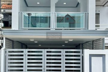 2 Bedroom Townhouse for sale in Suanthong Village, Talat Khwan, Nonthaburi near MRT Yaek Tiwanon