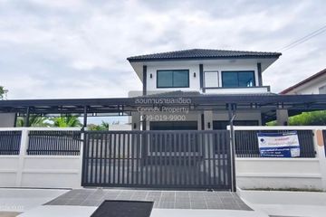 4 Bedroom House for sale in Pra-Pin 4 Phetkasem 81, Nong Khaem, Bangkok