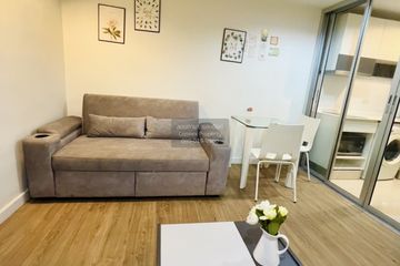 1 Bedroom Condo for sale in The Kris Extra 7, Din Daeng, Bangkok near MRT Sutthisan