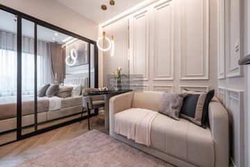 1 Bedroom Condo for sale in Aspire Sathorn-Taksin Copper Zone, Bang Kho, Bangkok near BTS Wutthakat