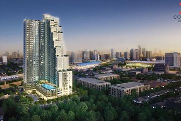 1 Bedroom Condo for sale in Supalai Park Talat Phlu Station, Talat Phlu, Bangkok near BTS Wutthakat