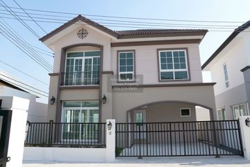 3 Bedroom House for sale in Nong Khang Phlu, Bangkok near MRT Phutthamonthon Sai 4